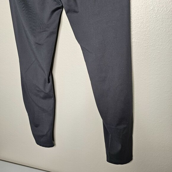 Girlfriend Collective M Leggings Grey 7/8 Compressive 4008 Gym Yoga Athletic - Picture 6 of 8